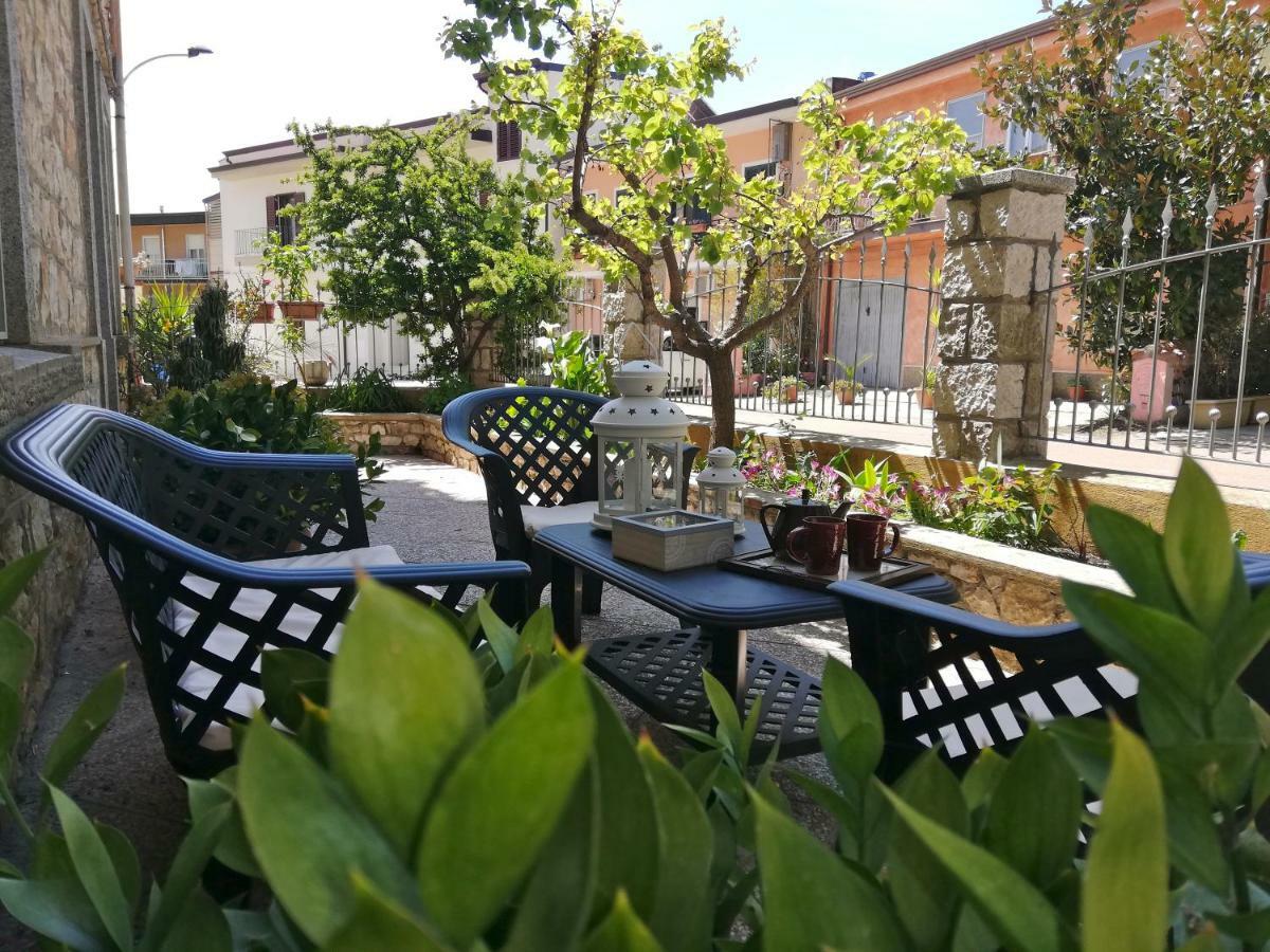 Villa Il Giardino Baunei Esterno foto