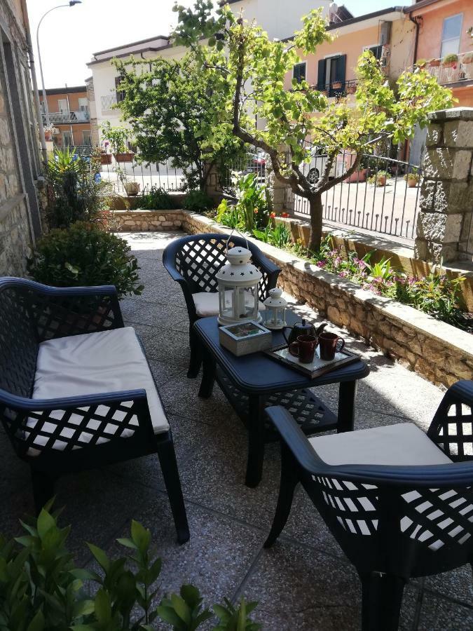 Villa Il Giardino Baunei Esterno foto