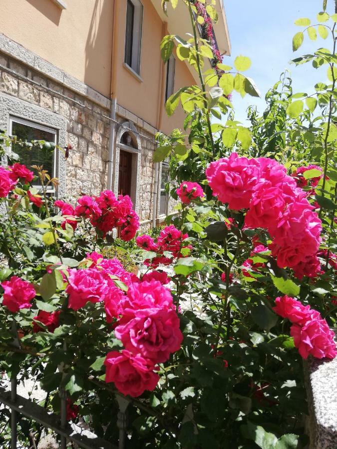 Villa Il Giardino Baunei Esterno foto