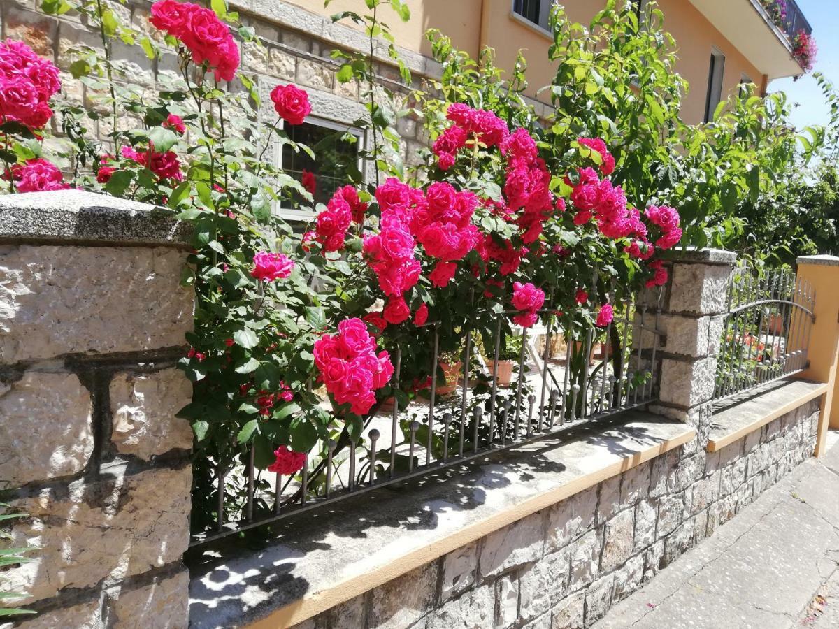 Villa Il Giardino Baunei Esterno foto
