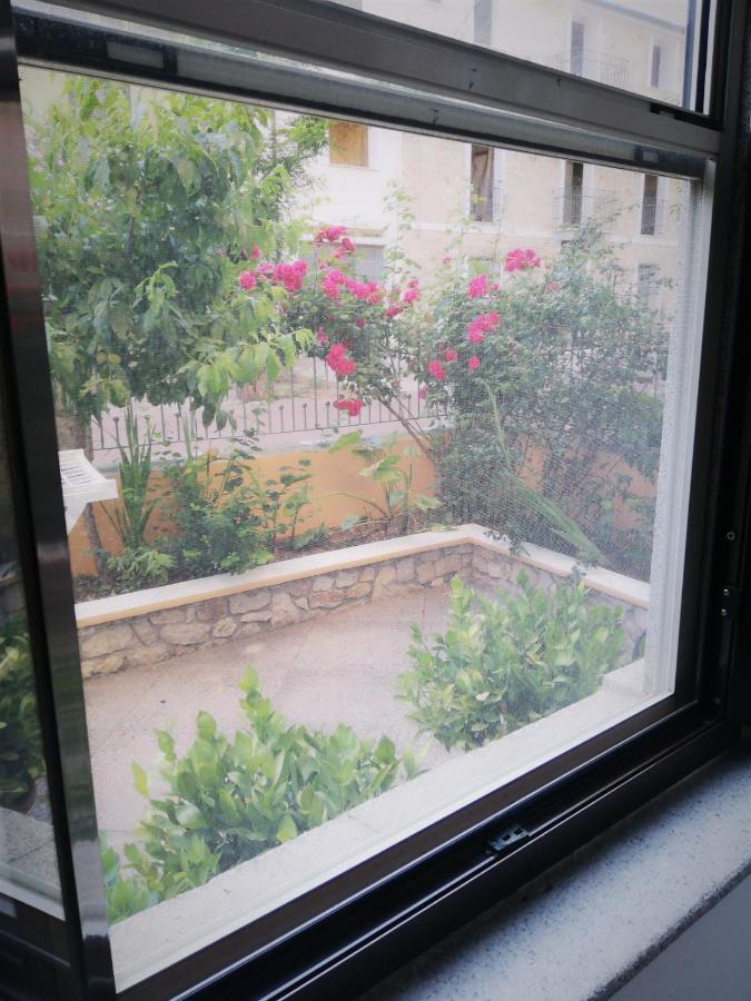 Villa Il Giardino Baunei Esterno foto